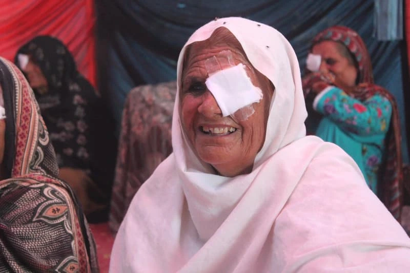 CATARACT SURGERY
