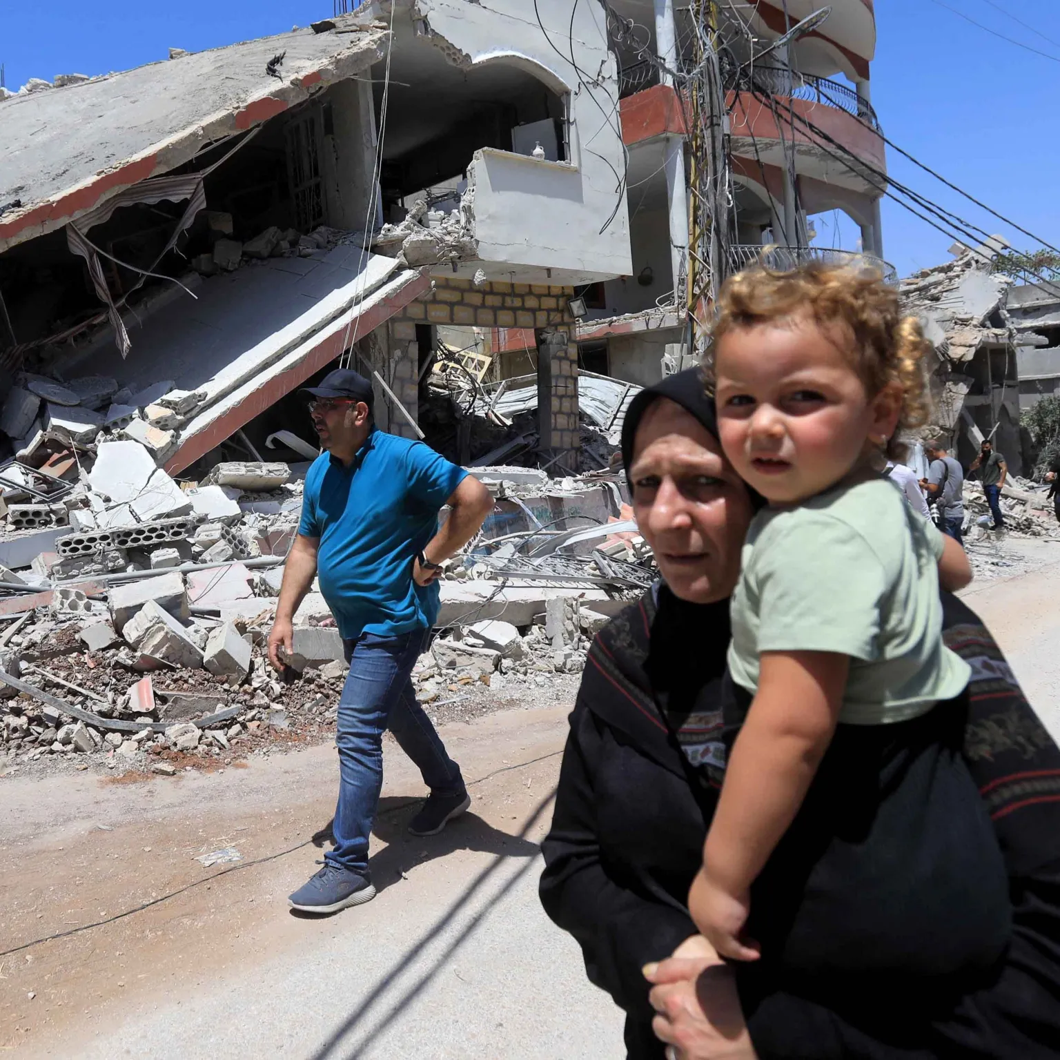 Lebanon — A Nation in Dire Need